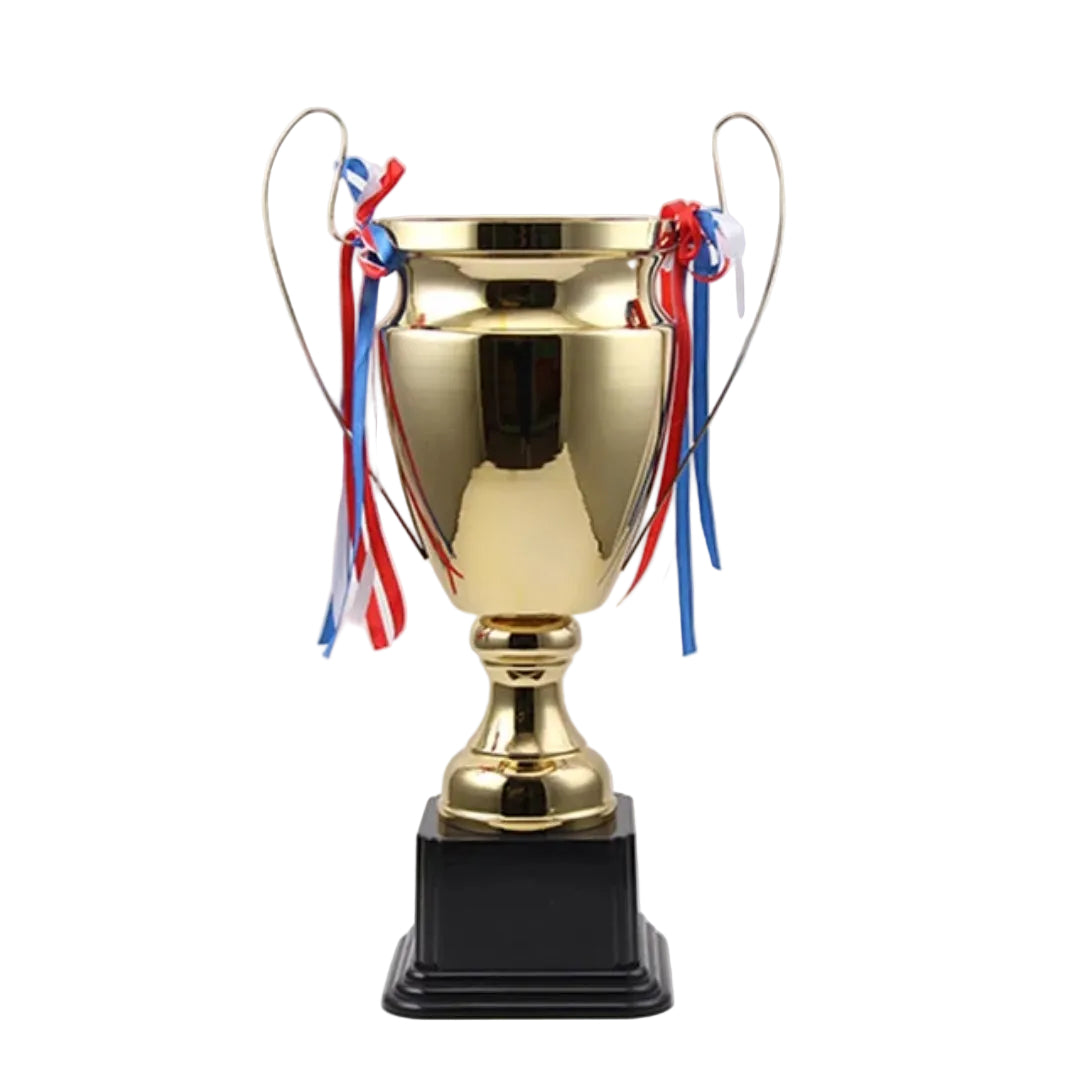 Copa CHAMPIONS de Metal 55 cm