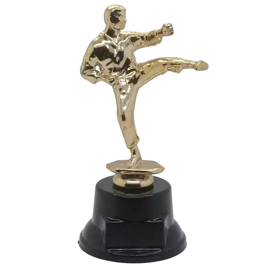 Trofeo Infantil "Karate" 15cm