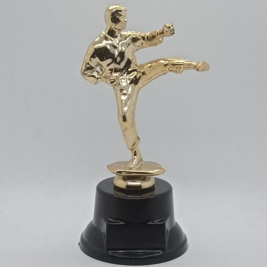 Trofeo "Mini" Karate 15cm