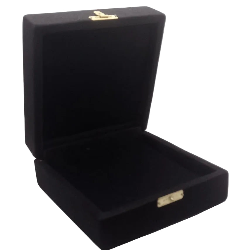 Caja Forrada 12x12 cm
