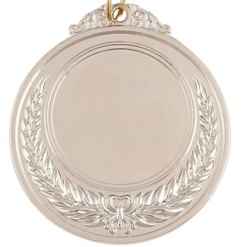 Medalla de Metal 5.2 cm