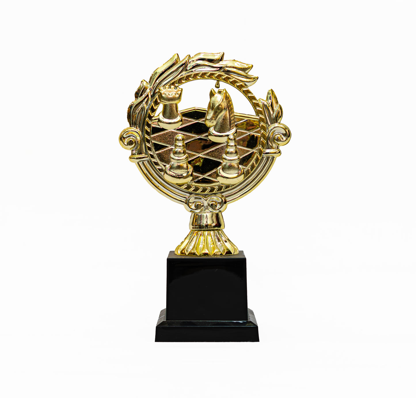 Trofeo Ajedrez 23cm