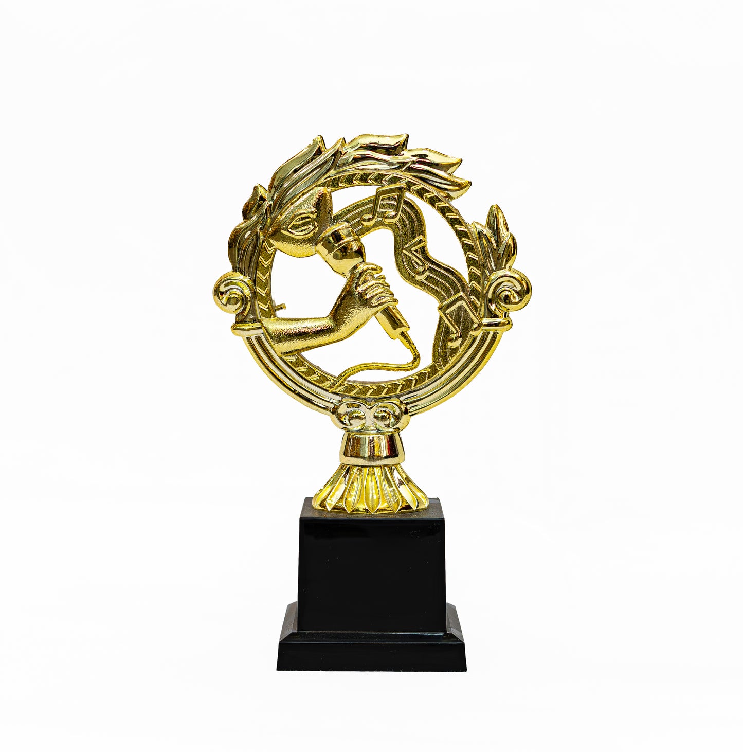 Trofeo "Karaoke" 23cm