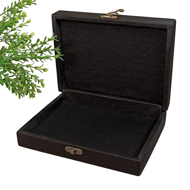 Caja Forrada 17x12 cm