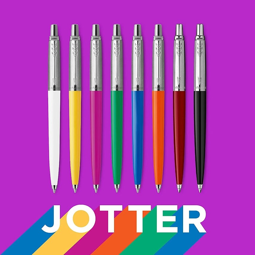 Bolígrafo PARKER-Colección 8 piezas