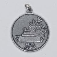 Medalla de Metal 35mm "Mejor Alumno"