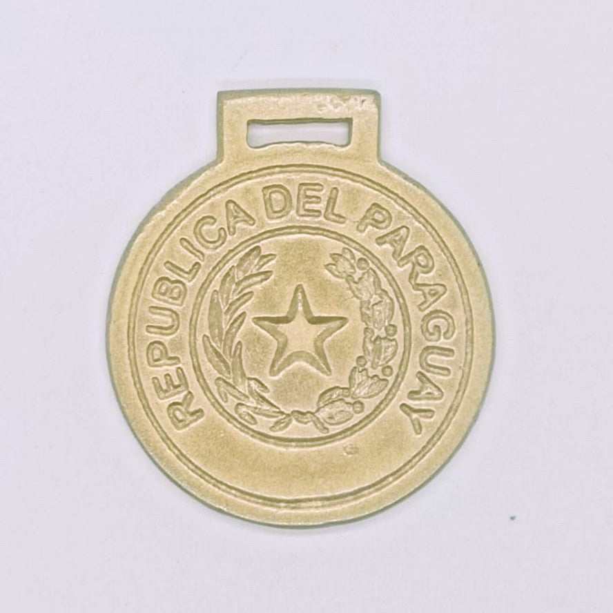 Medalla de Metal 38 mm