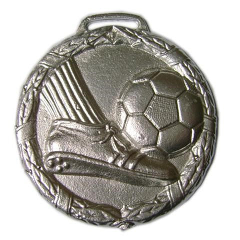 Medalla de Metal 50mm Fútbol