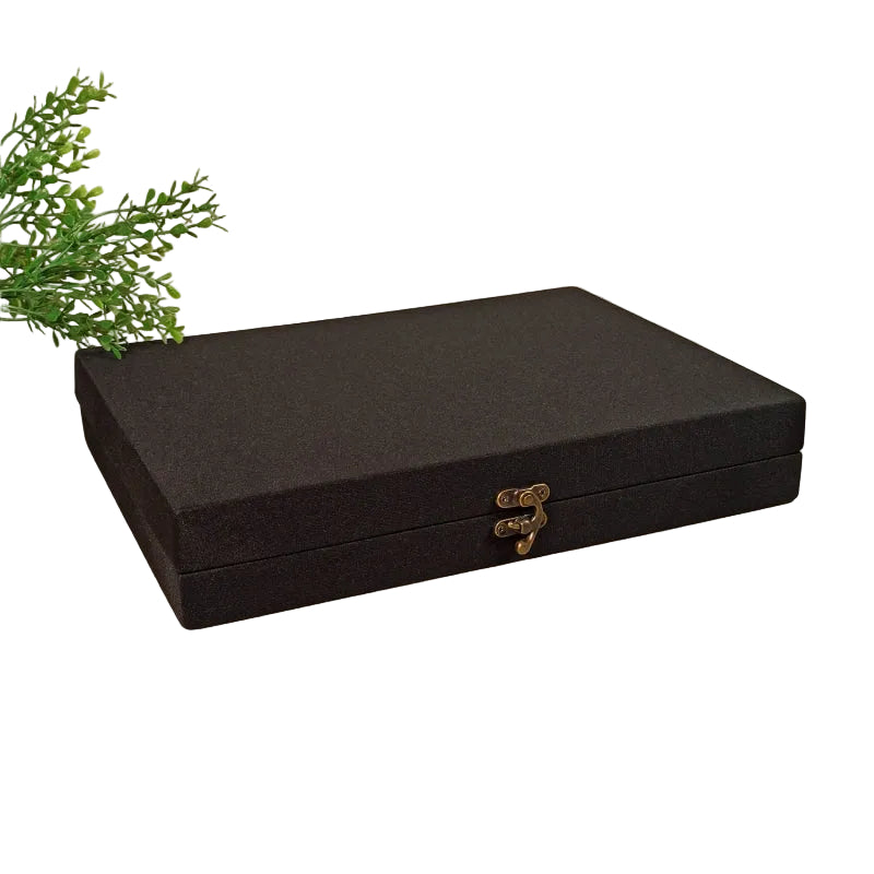Caja Forrada 22x17 cm