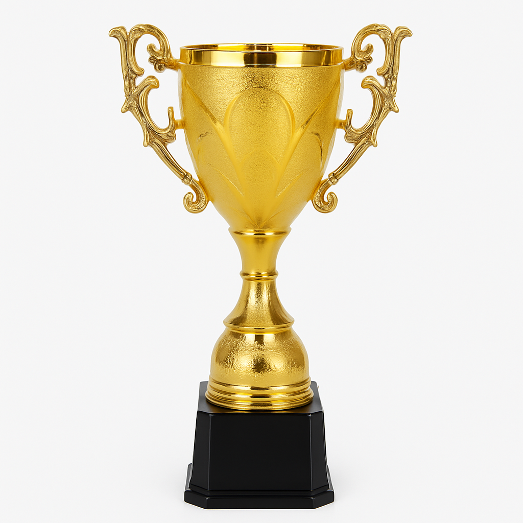 Trofeo "Copita" 24 cm
