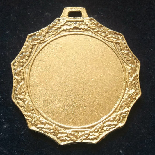 Medallón de Zamak 65mm