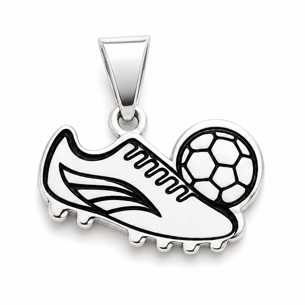 Dije Plata 925 "Goleador"