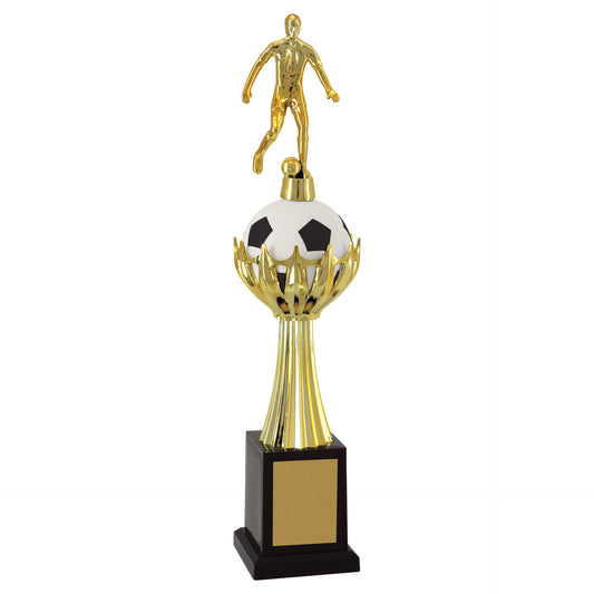 Trofeo "Jugador de Fútbol" 35cm
