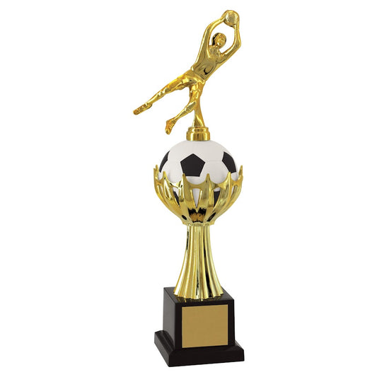 Trofeo "Portero de Fútbol" 33cm