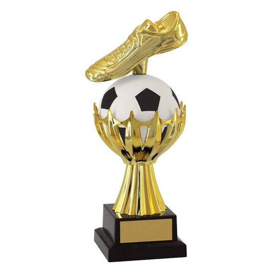 Trofeo "Goleador de Fútbol" 23cm