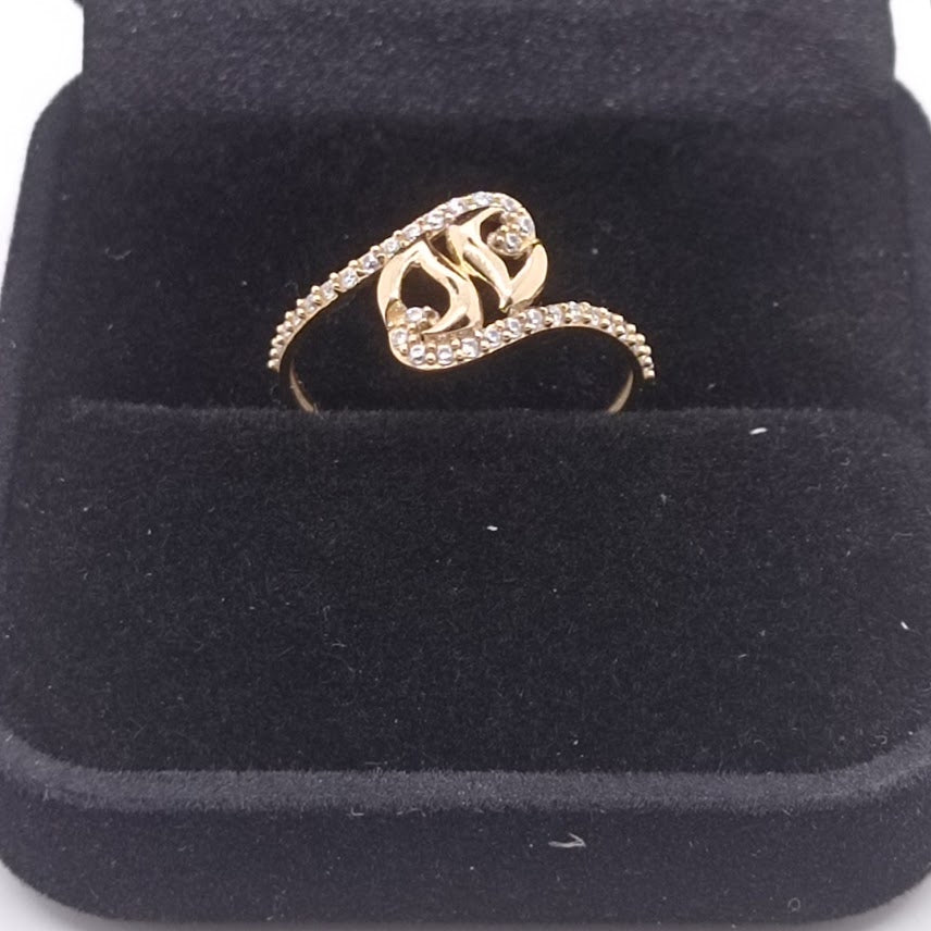 Anillo de Oro 18K