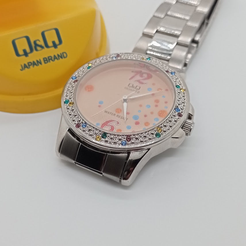 Reloj Q&Q Japan c/ Caja Original