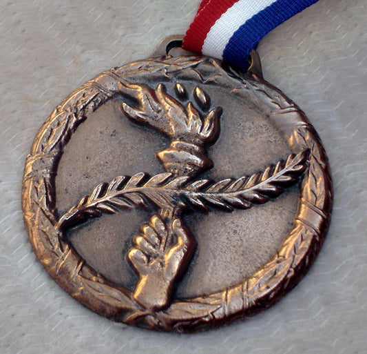Medalla de Metal 50mm