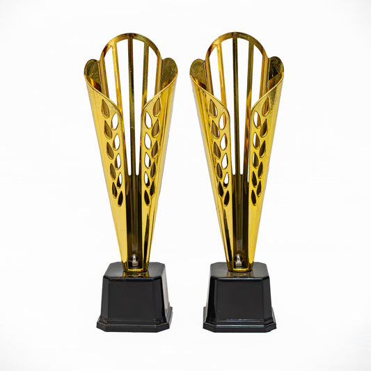Combo 2 Trofeos 30cm
