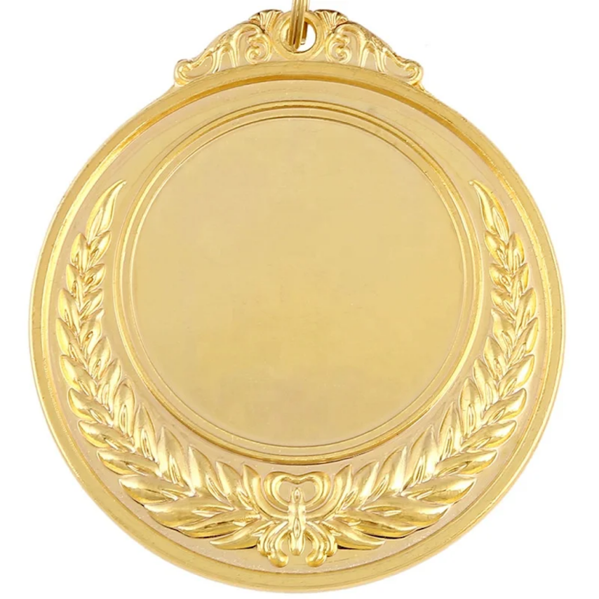 Medalla de Metal 5.2 cm