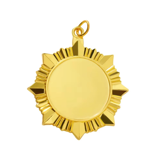 Medalla de Metal 5.2 cm