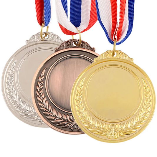 Medalla de Metal 5.2 cm