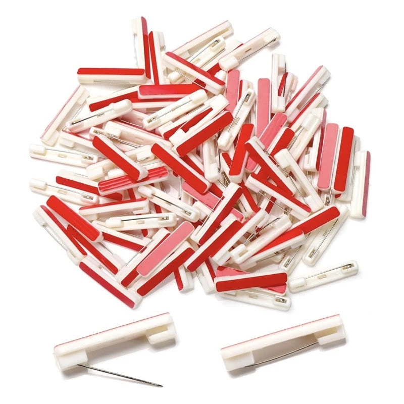 Prendedor Aguja/ Pack 500 unid