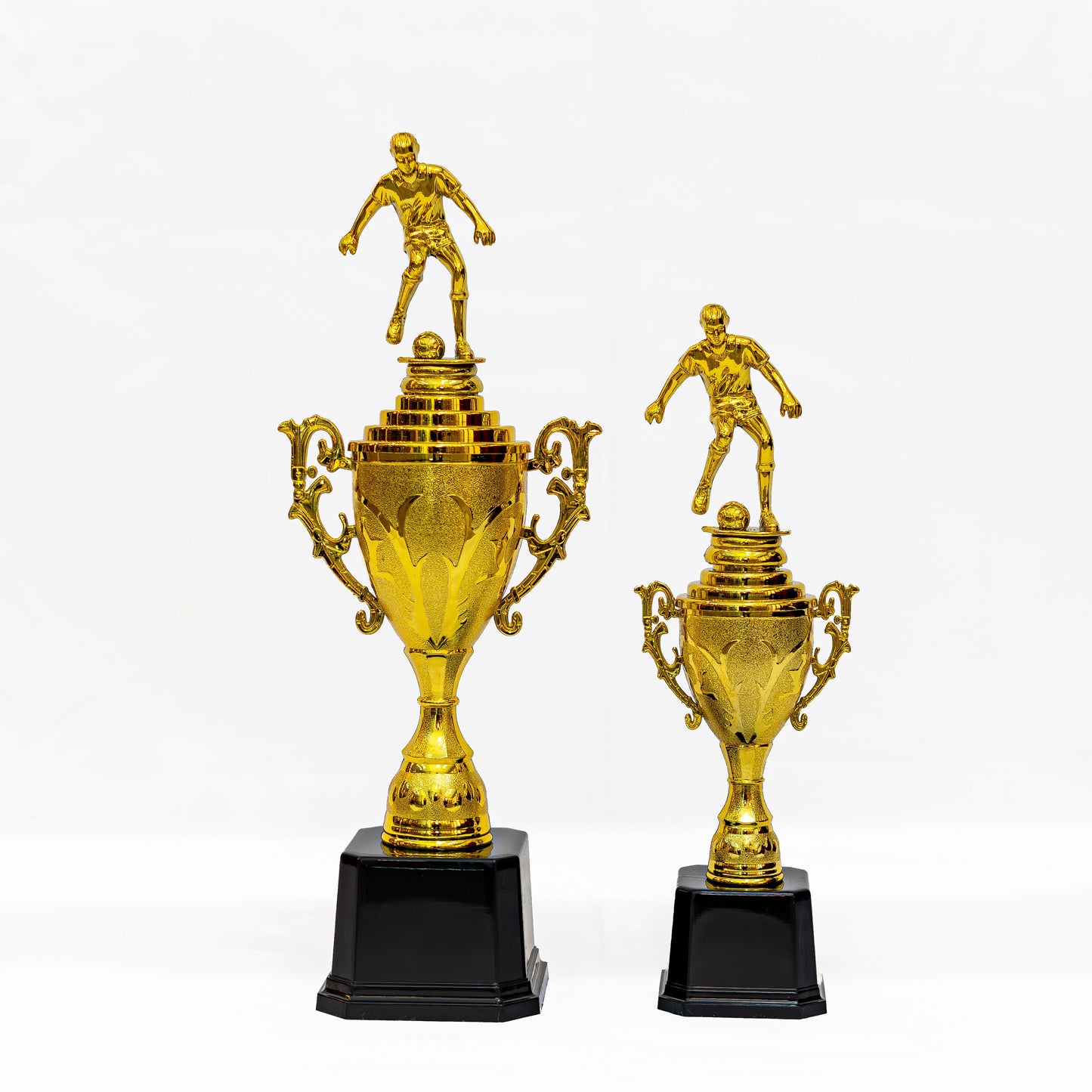 Combo 2 Trofeos 35/30cm