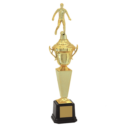 Copita de fútbol 41 cm