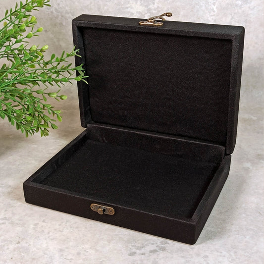 Caja de Pana 17x12 cm