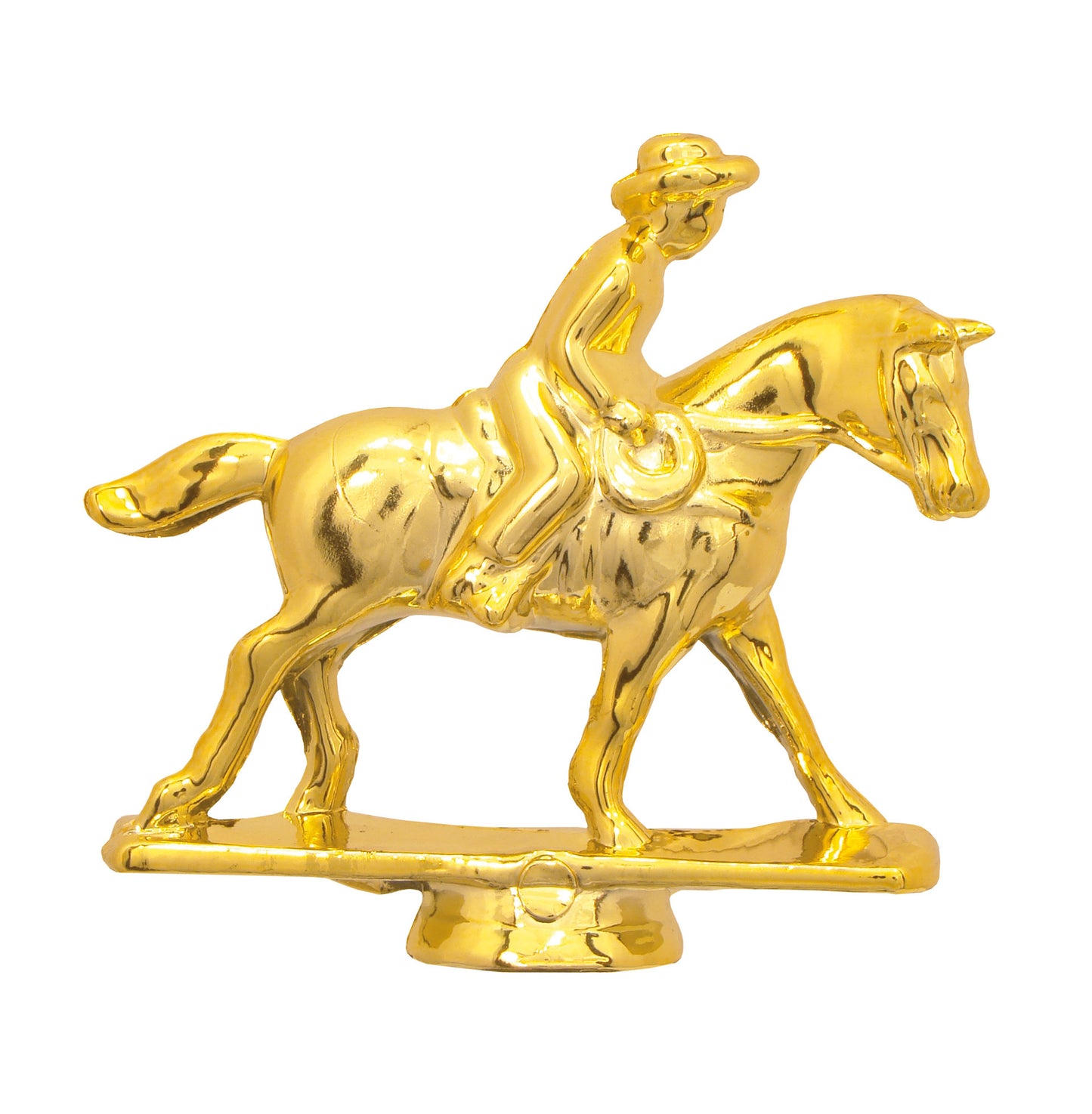 Figura "Caballo y Jinete"