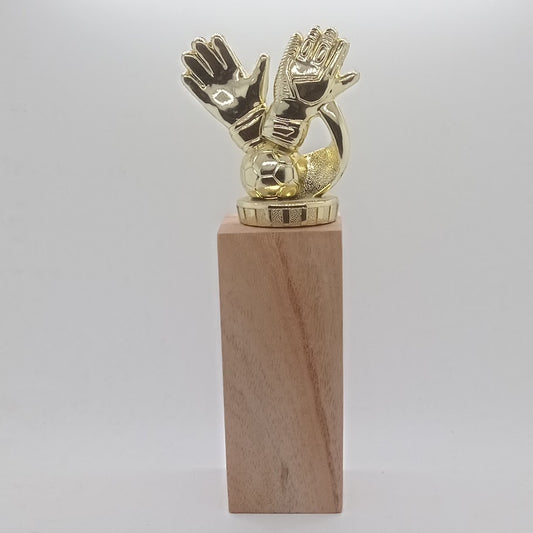 Trofeo "Mejor Arquero"