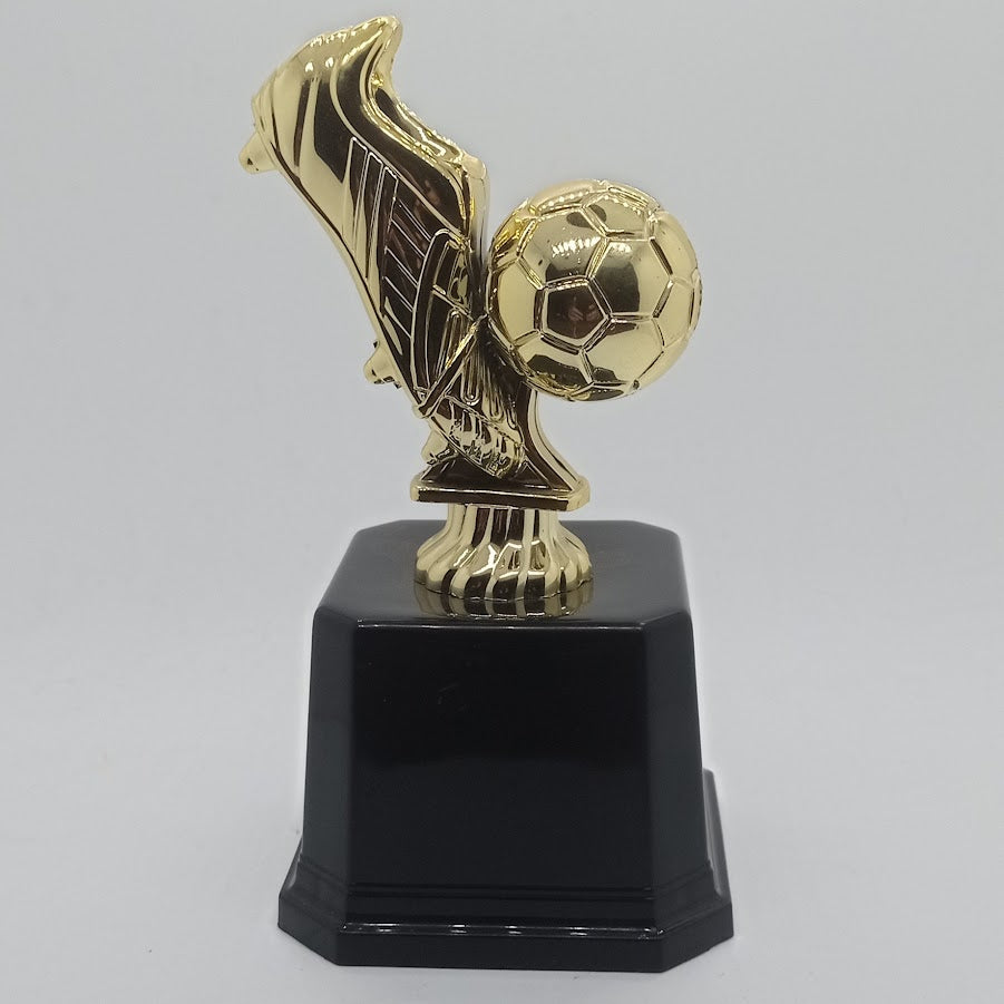 Premio "Botín de Oro" 15 cm