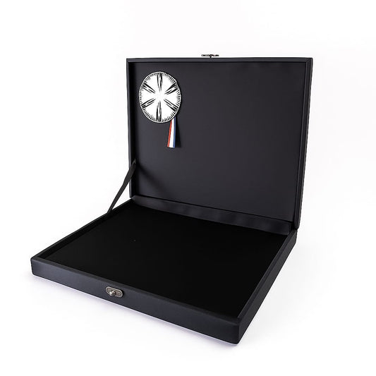 Caja de Pana 33x28 cm