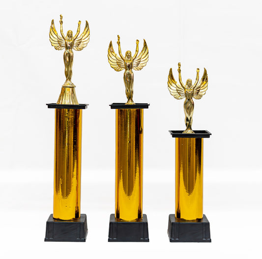 Combo 3 Trofeos
