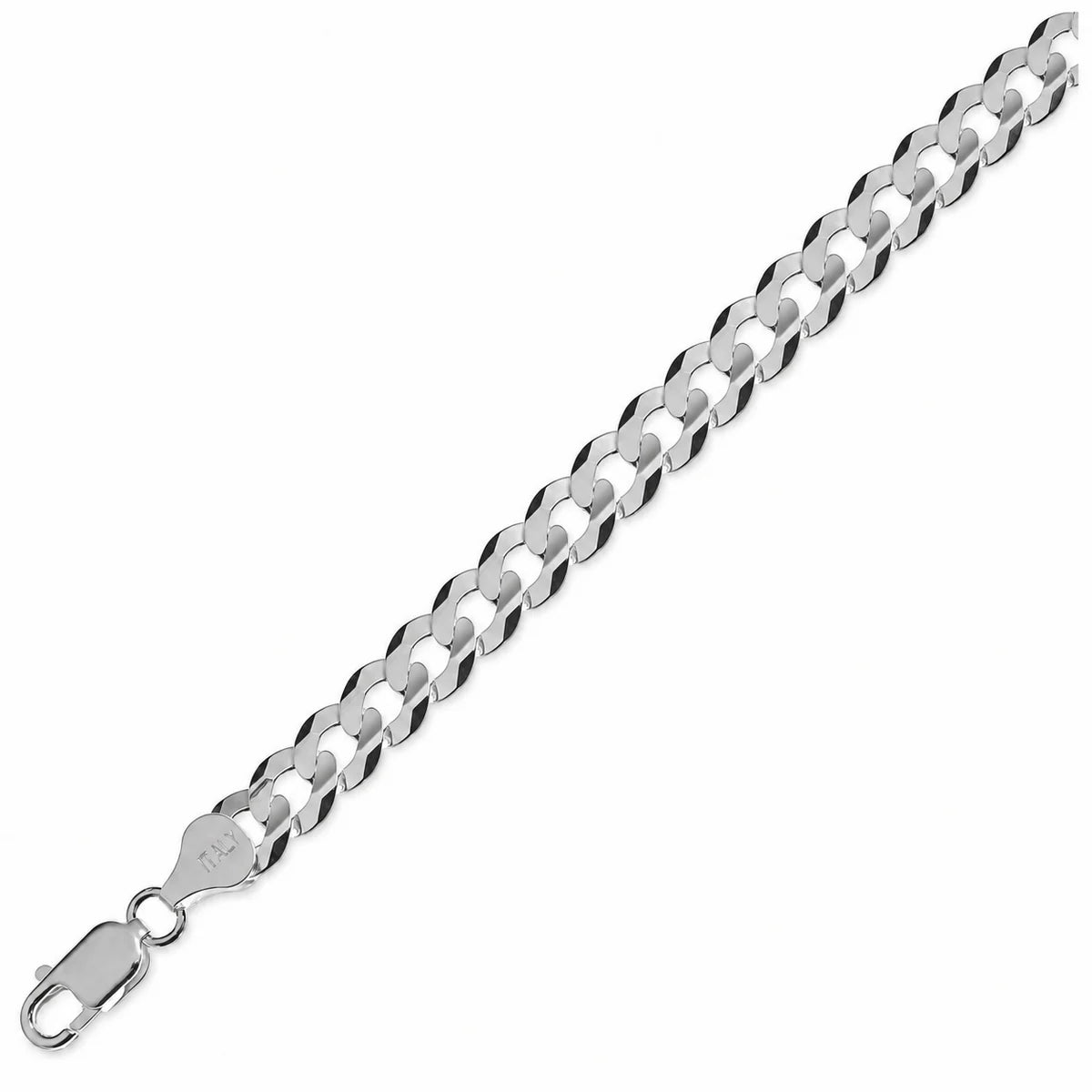 Cadena Italy de Plata 925