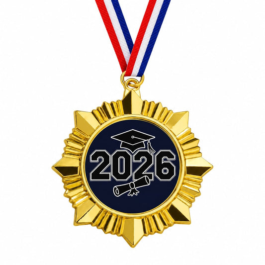 Medalla de Metal 5.2 cm