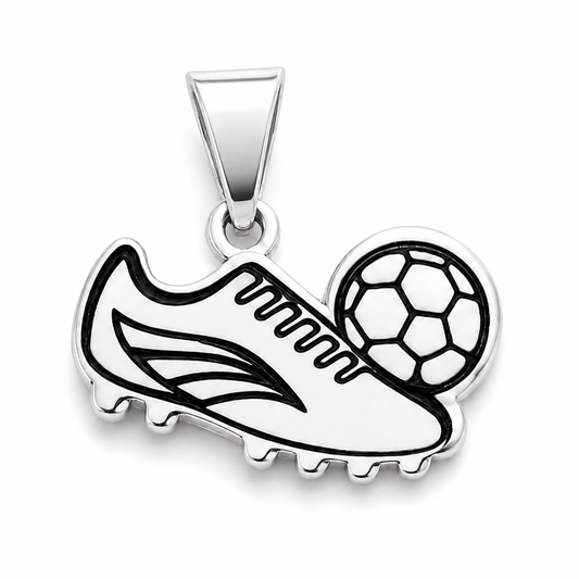 Dije Plata 925 "Goleador"