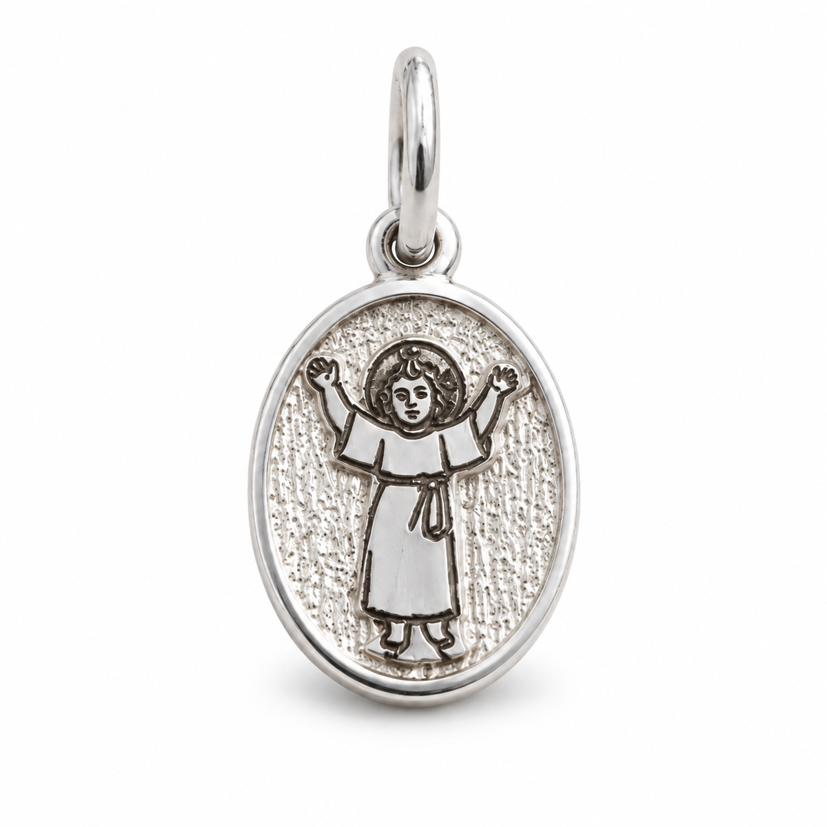 Dije Plata 925 "Divino Niño"
