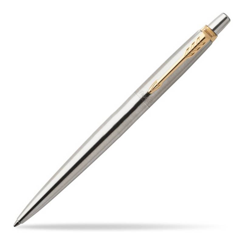 Boligrafo Parker Acero c/ Estuche