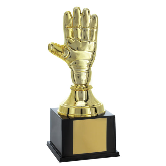 Estatuilla Guante de Oro 27 cm