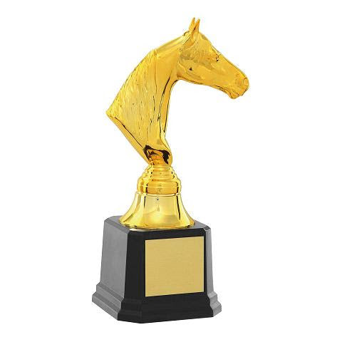 Estatuilla "Caballo Excelencia" 30cm