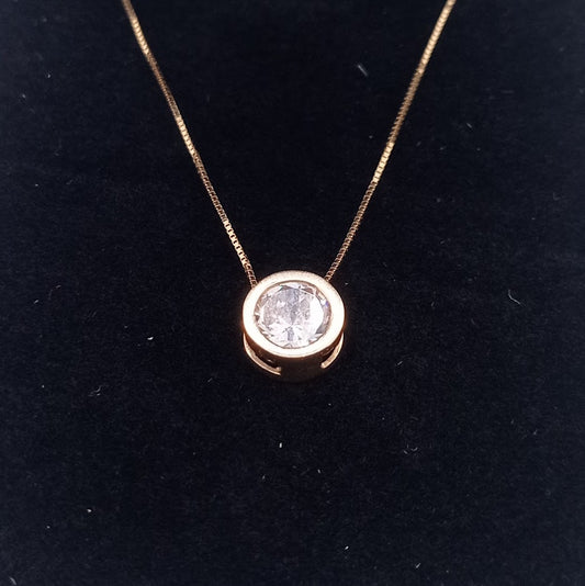 Conjunto de Oro 18K