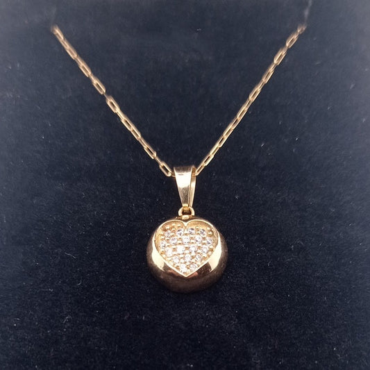 Collar de Oro 18K