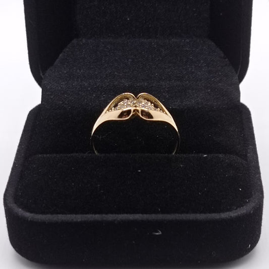 Anillo de Oro 18K