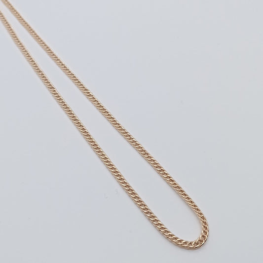 Cadena Nacional de Oro 18k