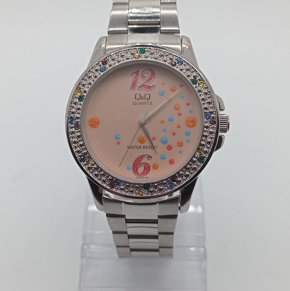 Reloj Q&Q Japan c/ Caja Original